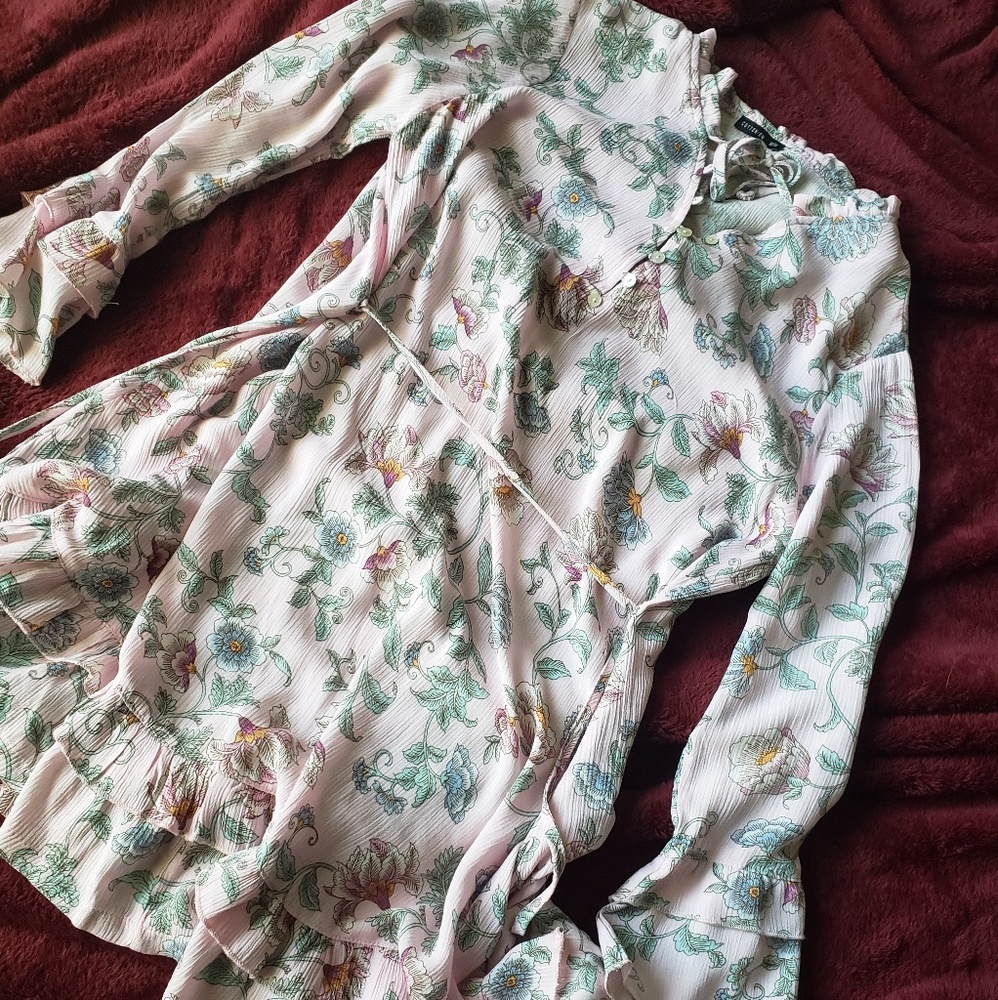 FINAL PRICE ♡ COTTON ON flirty dress